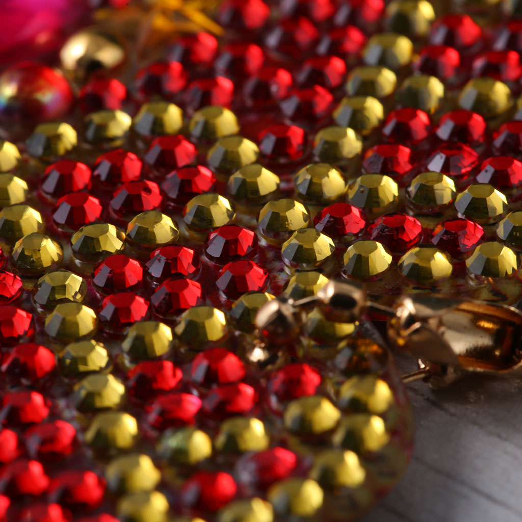 Christmas (5pcs) - DIY Diamond Painting Keychain