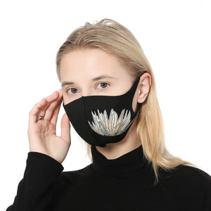 Lotus - DIY Diamond Face Mask