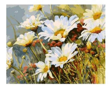 Daisy - DIY Painting By Numbers