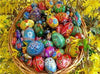 Painted Easter Eggs - DIY Diamond Painting