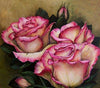 Pink Roses - DIY Diamond Painting