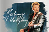 Johnny Hallyday - DIY Diamond Painting