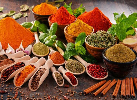 Image of Spices and Herbs - DIY Diamond Painting