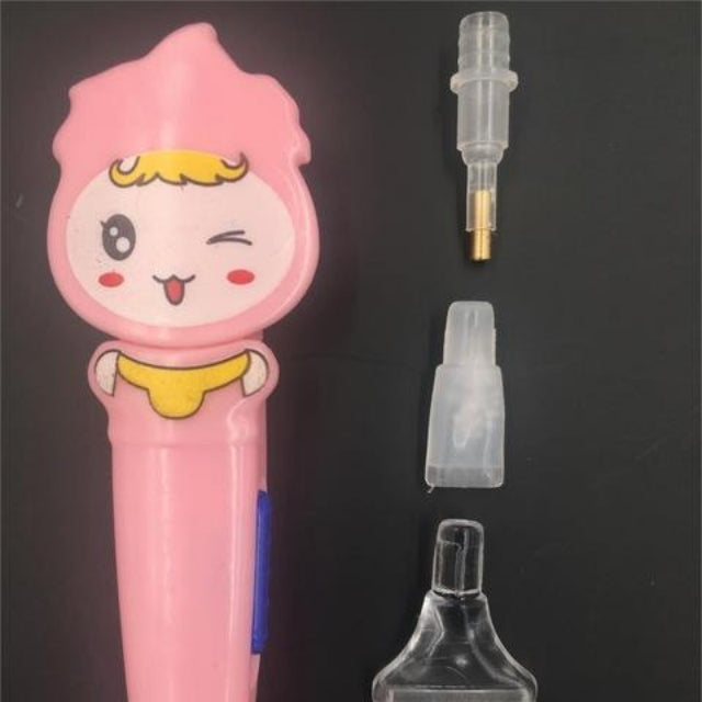 Diamond Painting Tool Pen with Led Light