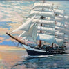 Sailing -  DIY Painting By Numbers
