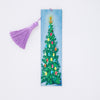 Christmas Tree - DIY Diamond Painting Bookmark