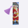 Happy Santa - DIY Diamond Painting Bookmark