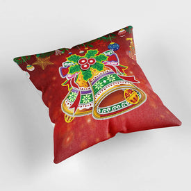 Christmas Bell - DIY Diamond Painting Pillow Case