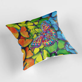 Butterfly - DIY Diamond Painting Pillow Case