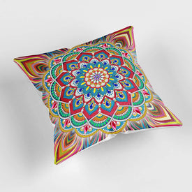 Mandala - DIY Diamond Painting Pillow Case