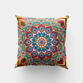 Mandala - DIY Diamond Painting Pillow Case