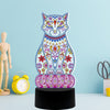 Cat - DIY Diamond Painting Table Decoration