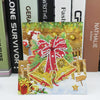 Christmas Bell - Diamond Painting Folding Card