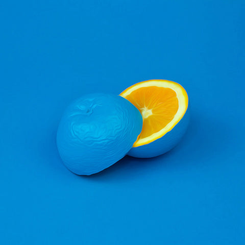 Image of Blue Lemon - DIY Diamond Painting