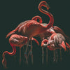 Red Flamingoes - DIY Diamond Painting