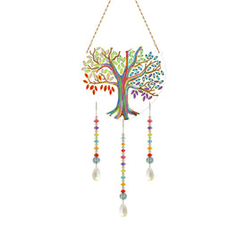 Tree - DIY Diamond Painting Hanging Ornament
