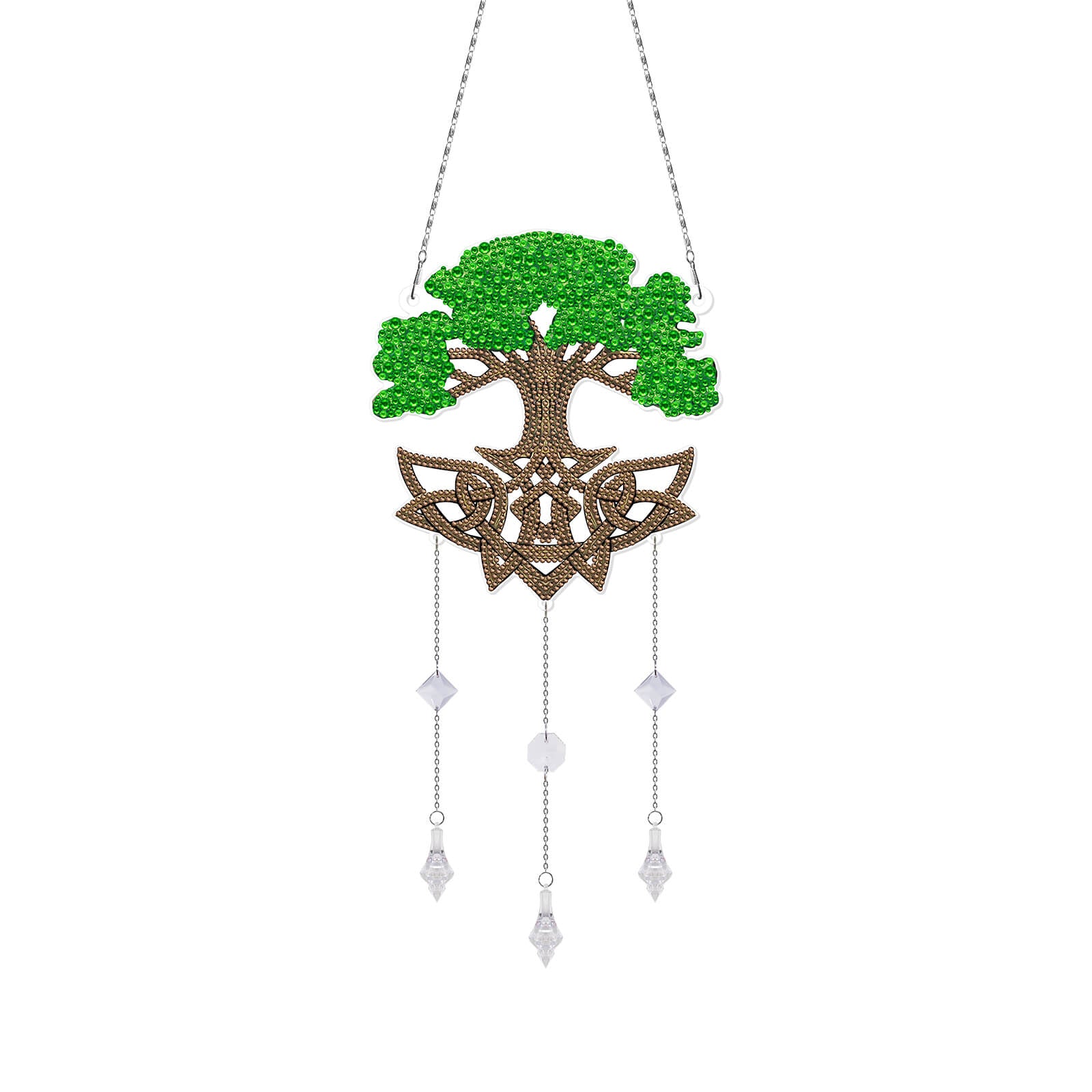 Bonsai - DIY Diamond Painting Hanging Ornament