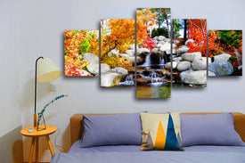 DIY Diamond Painting Landscape Multi Panel