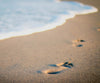 Footprints on the Sand - DIY Diamond Painting