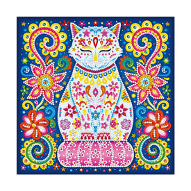 Cat - DIY Diamond Painting Glow in the Dark