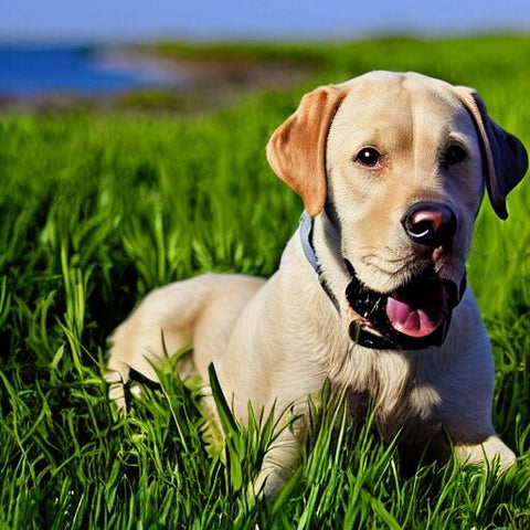 Image of Labrador Retriever -  DIY Diamond Painting