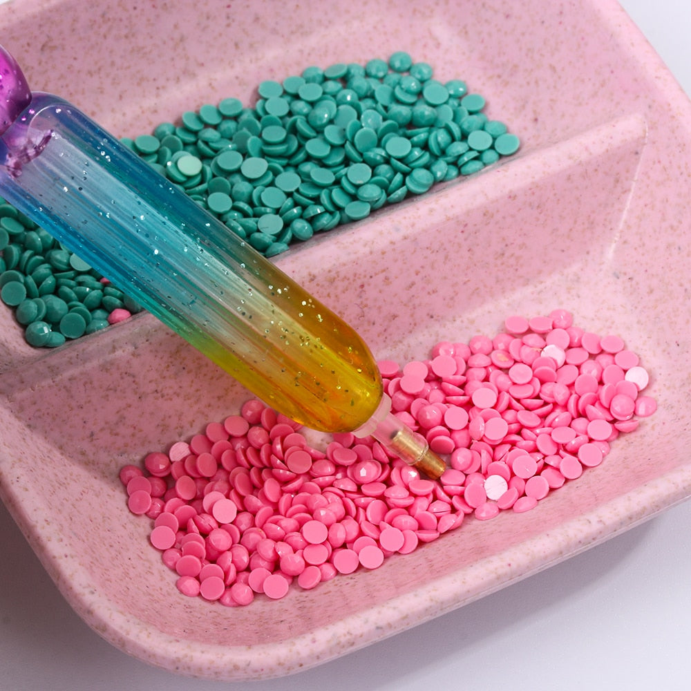 1pc. Diamond Painting Mermaid Pen