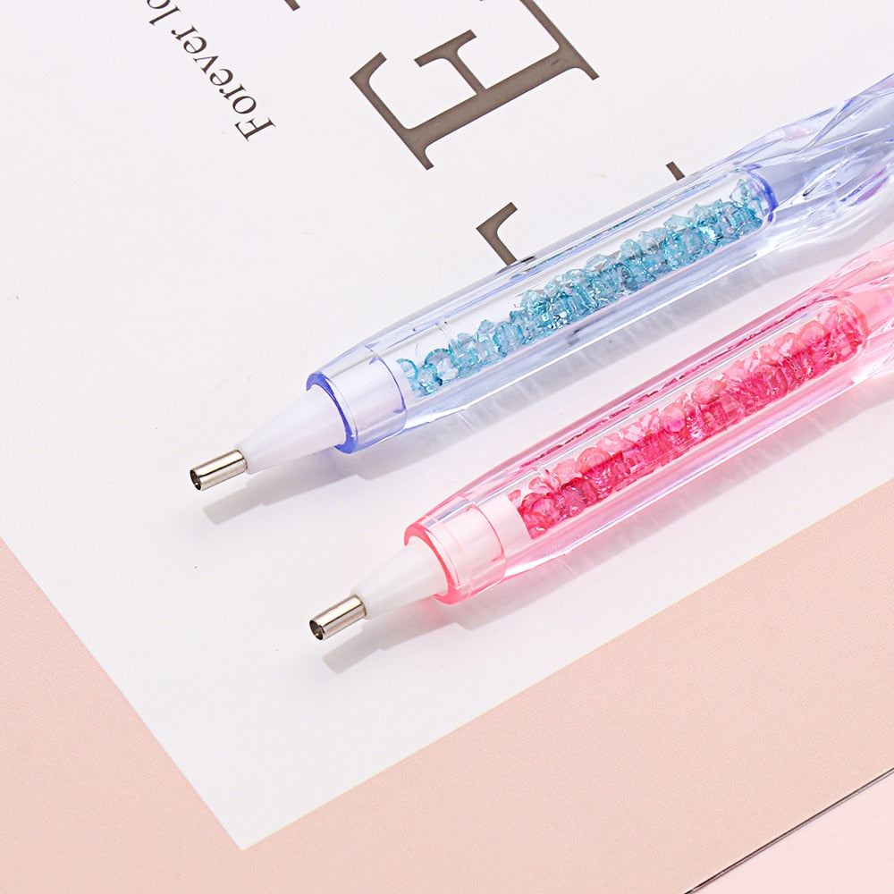 1pc. Diamond Painting Pastel Mermaid Pen