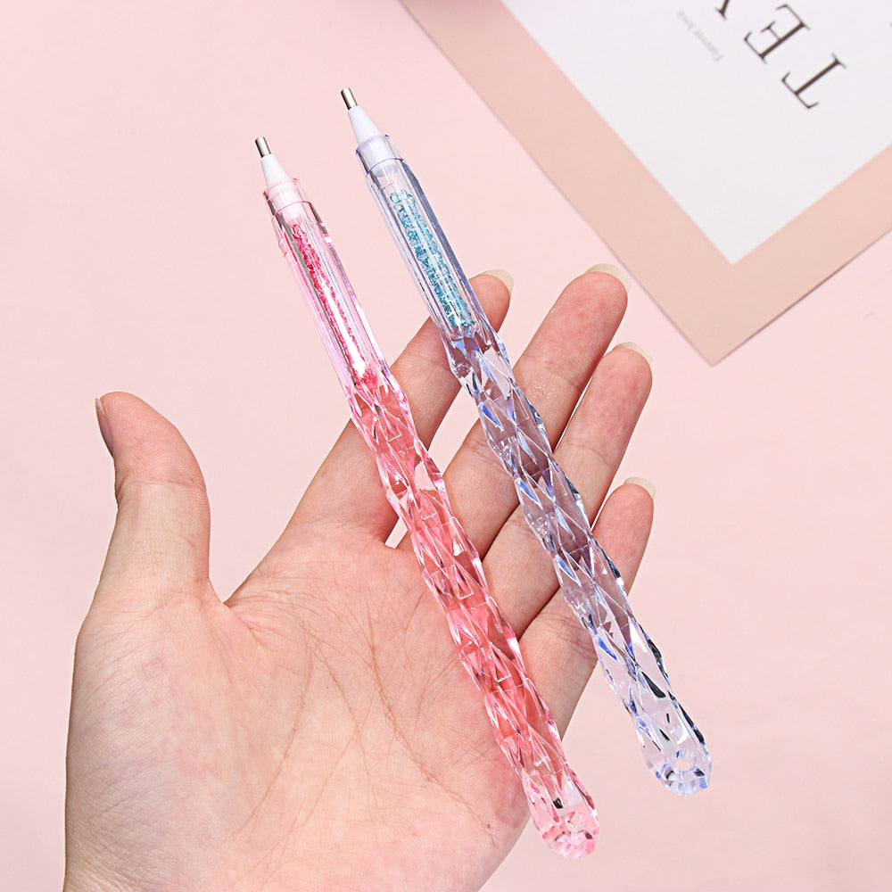 1pc. Diamond Painting Pastel Mermaid Pen