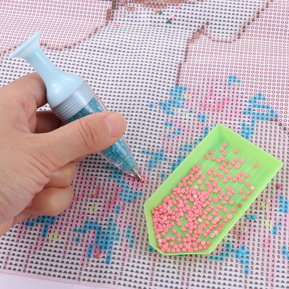 1pc. Diamond Painting Fatty Pen