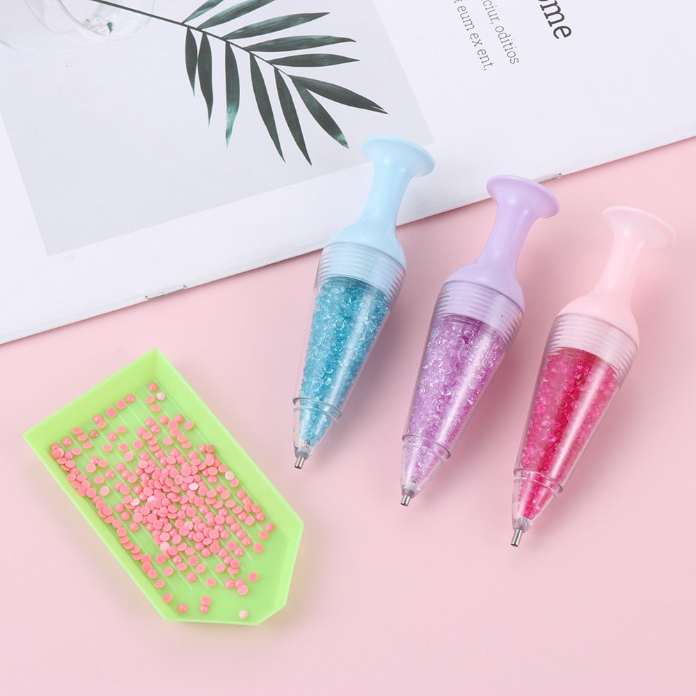 1pc. Diamond Painting Fatty Pen