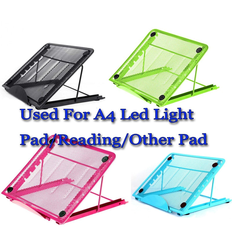 A4 LED Diamond Painting Light Pad Holder