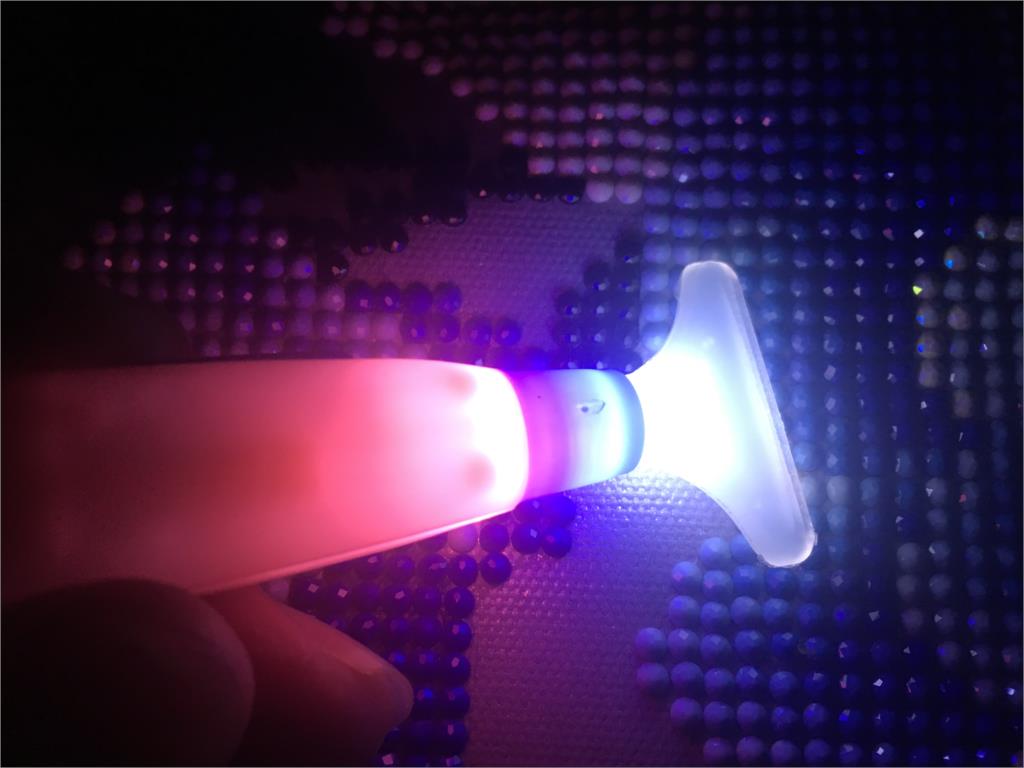 Diamond Painting Tool Pen with Led Light