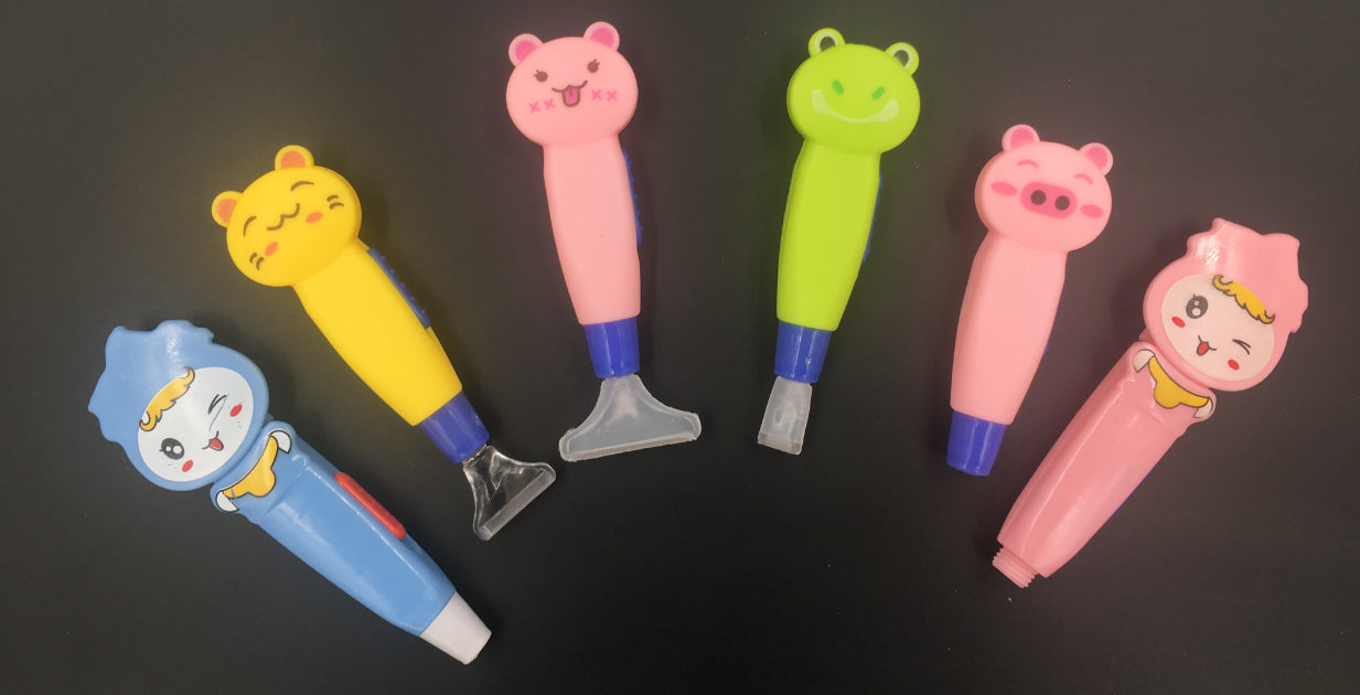 Diamond Painting Tool Pen with Led Light
