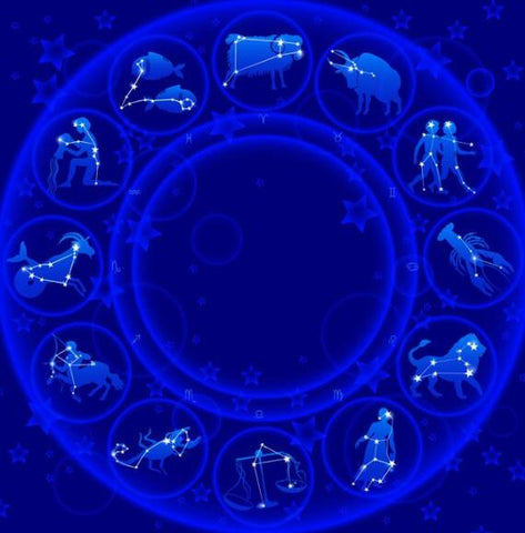 Image of Zodiac Sign #5 - DIY Diamond Painting