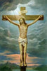 Jesus Christ on the Cross #2 - DIY Diamond Painting