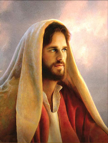 Image of Jesus Christ - DIY Diamond Painting