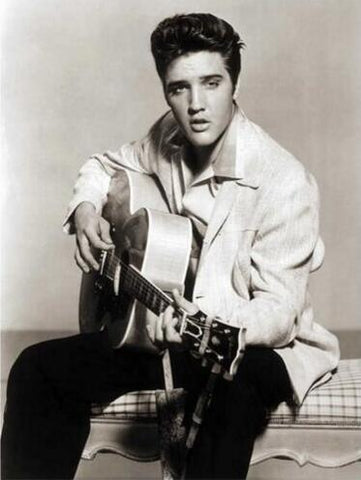 Image of Elvis Presley #2 - DIY Diamond Painting