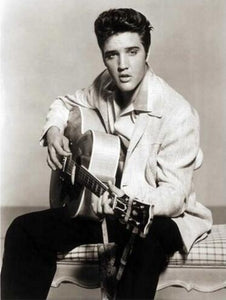 Elvis Presley #2 - DIY Diamond Painting