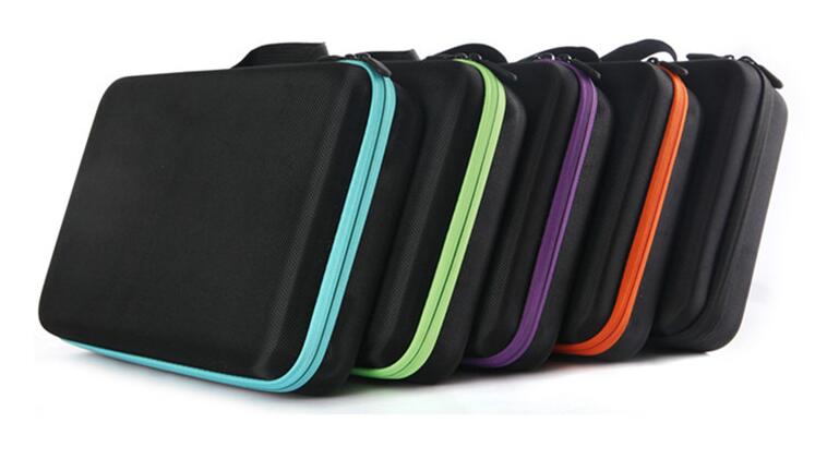 Storage Box Case Holder 60 Bottles