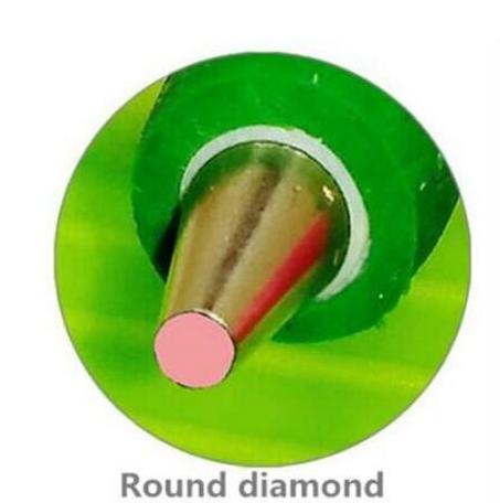 Image of Characterized Diamond Drills Pen