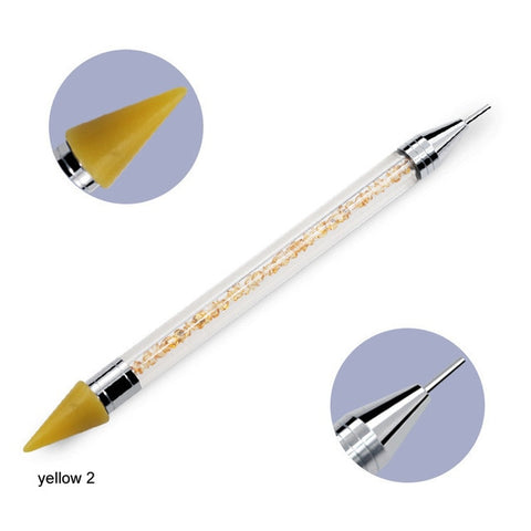 Image of Double Head Point Drill Pen