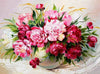 Carnation Flower - DIY Diamond Painting