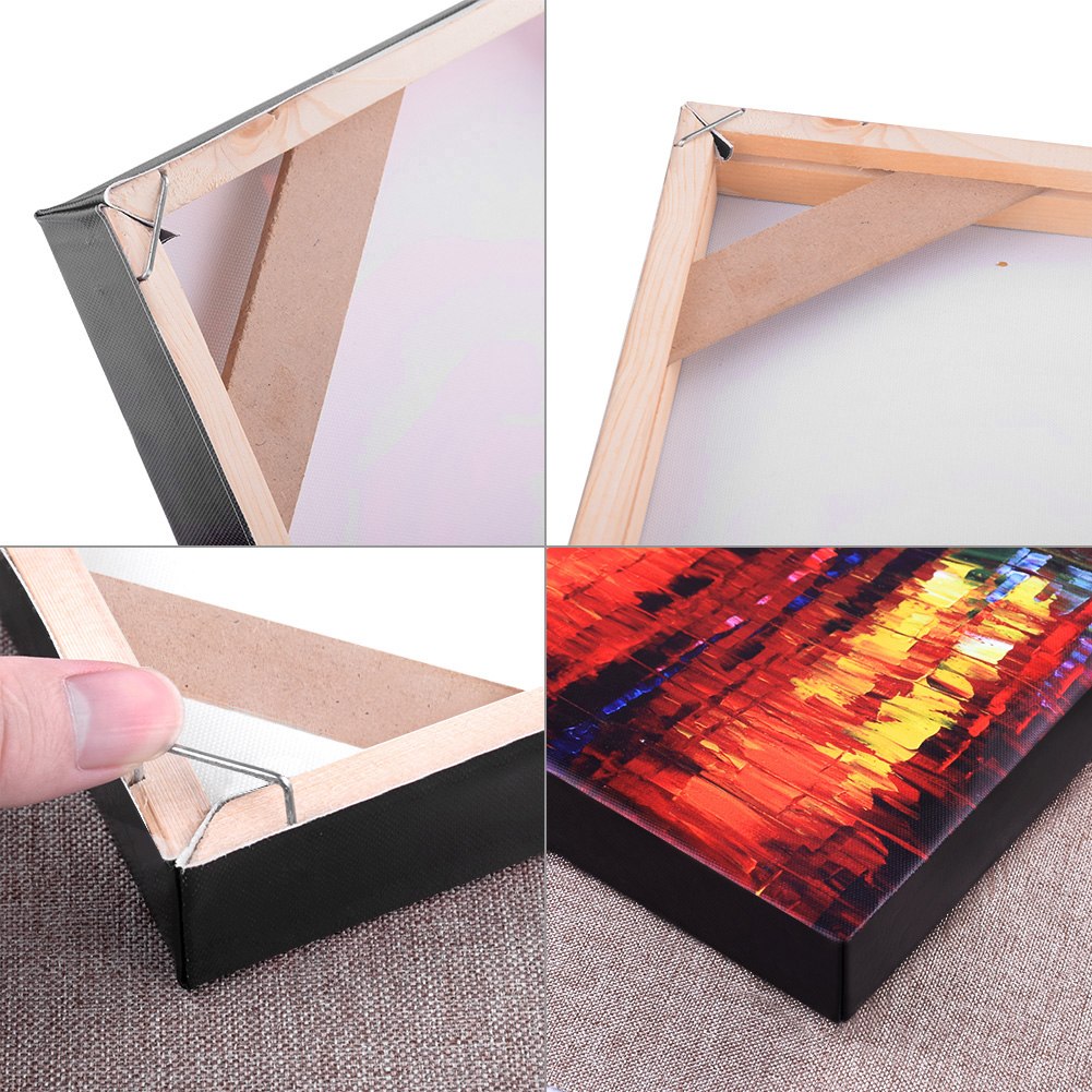 diy canvas frame kit