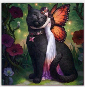 All Diamond Paintings Art Tagged Cat