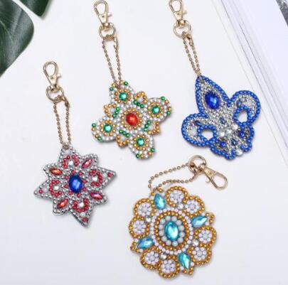 diamond painting mandala