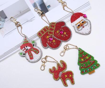 pony bead keychains patterns