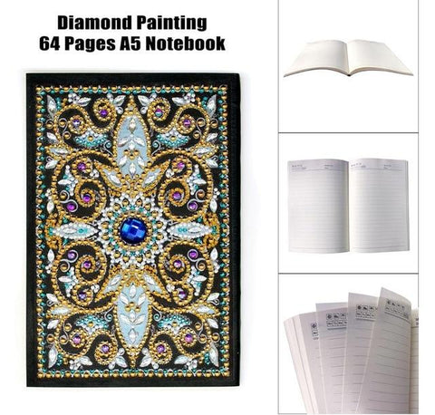 Image of diamond art painting kits
